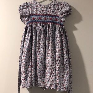 Edgehill Collection dress 2T